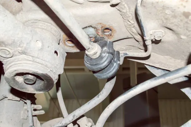 Симптомы и диагностика втулки стабилизатора поперечной устойчивости, 2025 год — не позволяйте небольшим шумам превратиться в большие проблемы