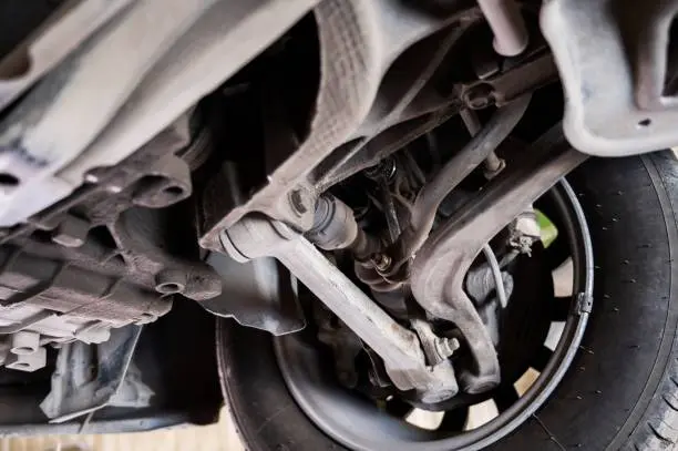 Полное руководство: Jetta 4, Golf 4/GTI) Руководство по замене или смазке передней втулки стабилизатора поперечной устойчивости