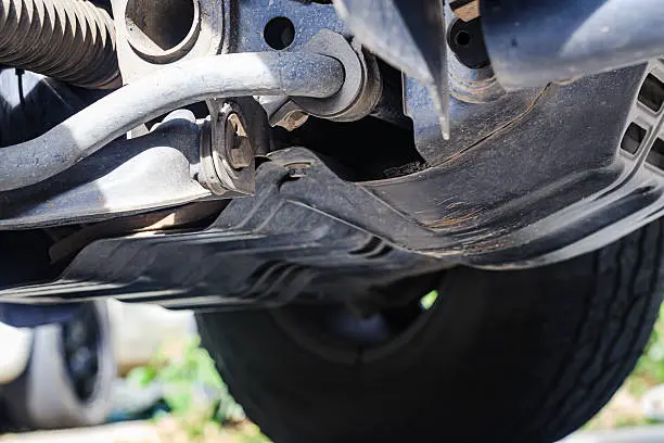 Втулка стабилизатора поперечной устойчивости: как на самом деле выглядит рынок