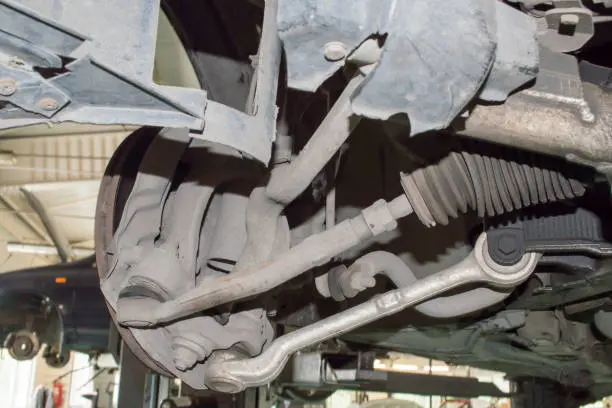 Недооцененный «глушитель» вашего шасси: как втулки стабилизатора поперечной устойчивости формируют ощущение превосходного вождения