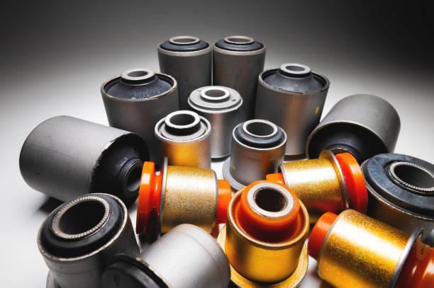 Втулки рычага подвески Toyota Highlander: что такое поверхностные трещины