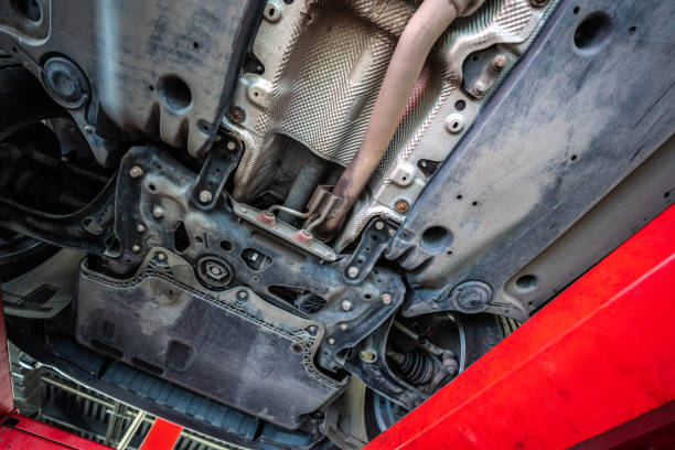 Почему управляемость вашего автомобиля начинается со втулки рычага подвески