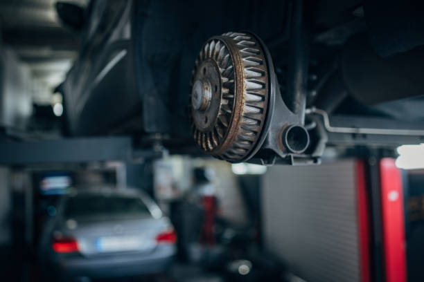 Почему втулки рычага подвески определяют ваш опыт вождения?