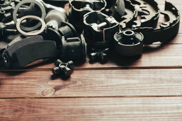 Расчет анизотропной жесткости втулок рычага подвески