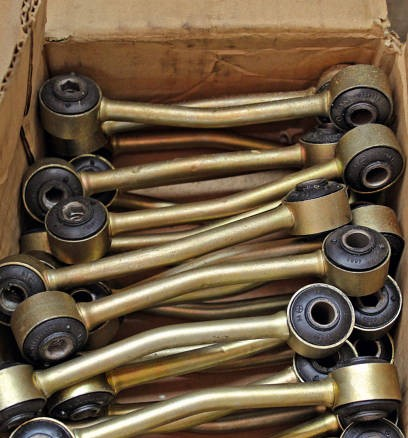 Как строгие испытания на долговечность определяют втулки рычага подвески премиум-класса, такие как VDI