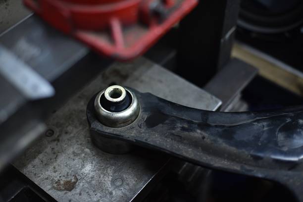 Тенденции в области облегчения конструкции втулок рычага подвески