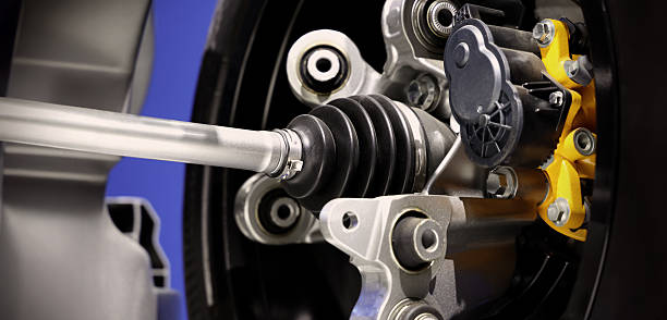 Поведение втулок рычага подвески в зависимости от температуры: тепловое расширение и ухудшение характеристик