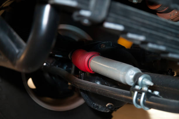 Новые требования к подвеске, новые решения по втулкам