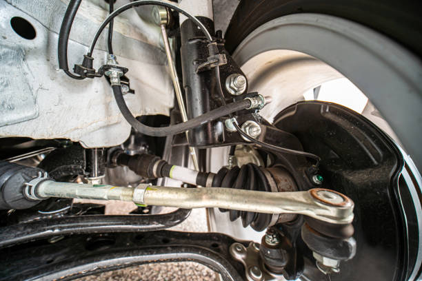 Давайте поговорим об автомобильных резиновых втулках — небольших компонентах, которые играют решающую роль.