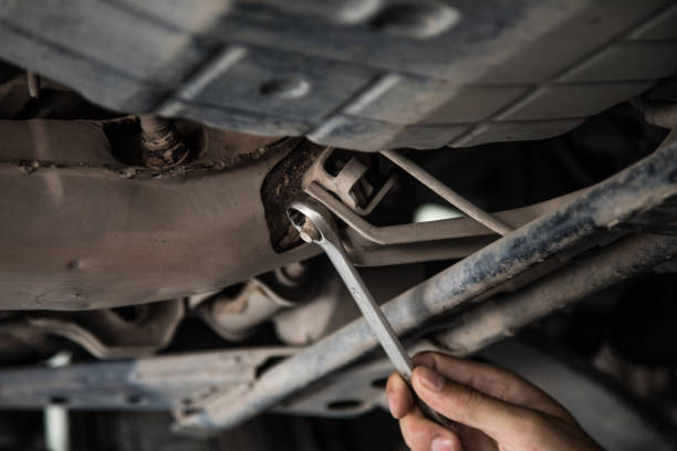 Износ втулки рычага подвески. Действительно ли замена втулки более рентабельна, чем замена всего узла?