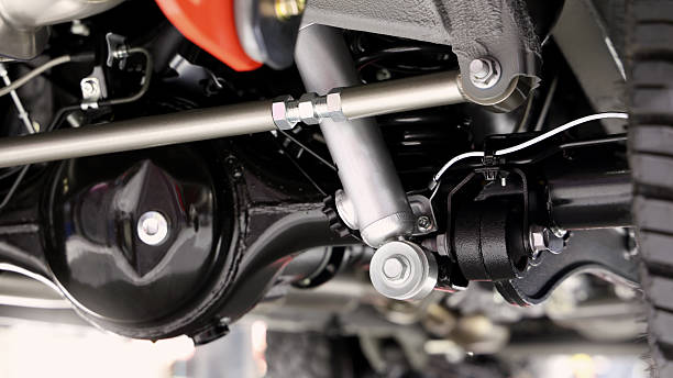 Как я могу определить, есть ли проблема со втулками рычага подвески моего автомобиля?