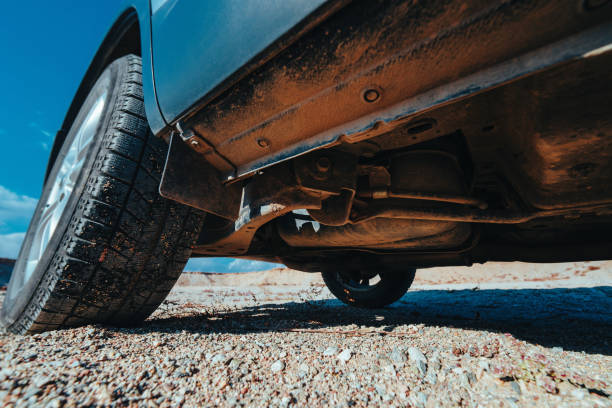 Как инженеры анализируют усталостные характеристики резиновых втулок автомобильных подвесок?