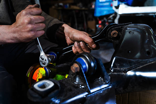 Облегчение рычага управления: недооцененный усилитель производительности шасси