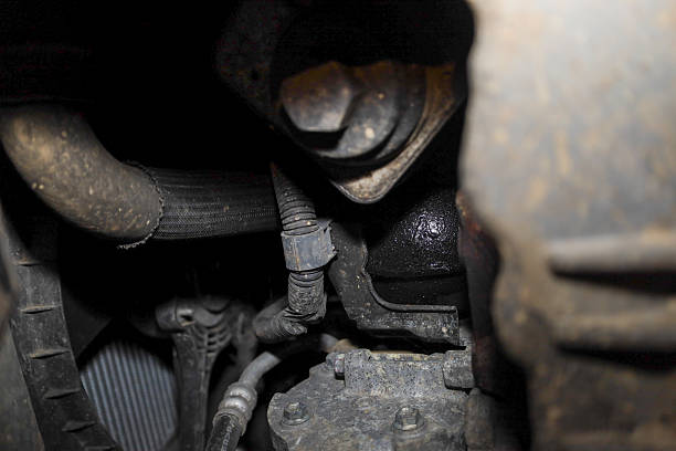 Симптомы неисправности крепления коробки передач и стоимость замены: полное руководство для владельцев автомобилей