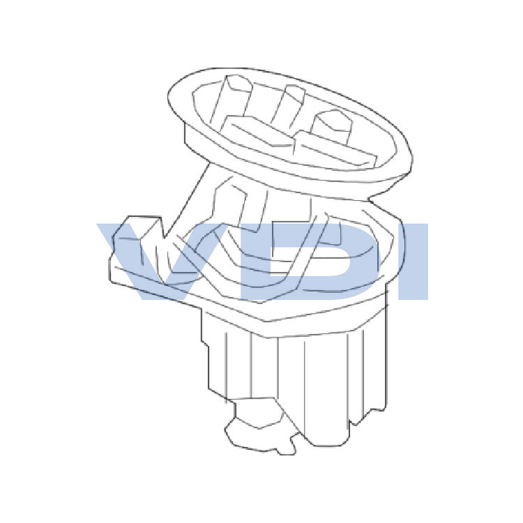 Топливный насос RS4 2019-2024 гг.